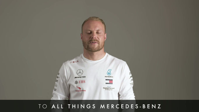 Valteri Bottas - MB World